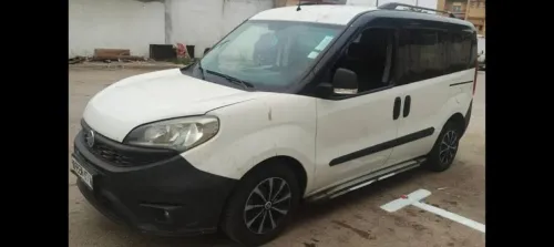 Fiat Doblo 2017 Van Active