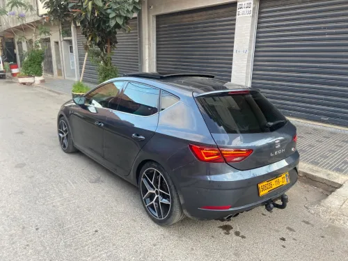 Seat Leon 2019 Beats