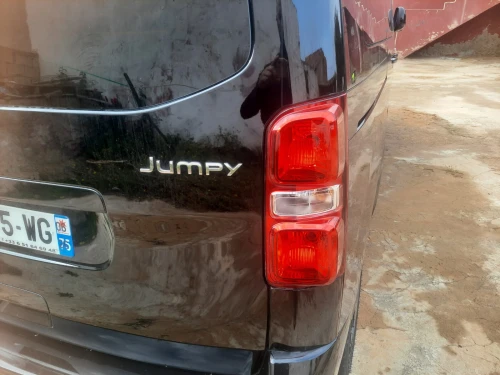 Citroen Jumpy 2026 Jumpy 9 place