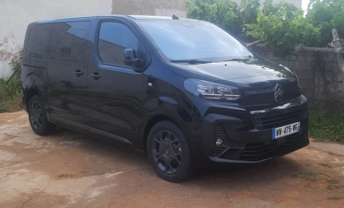 Citroen Jumpy 2026 Jumpy 9 place
