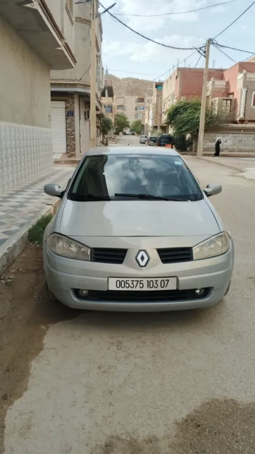 Renault Megane 2 2003 Megane 2