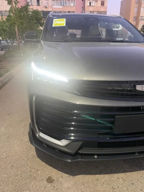Geely Coolray 2026 Battle edition