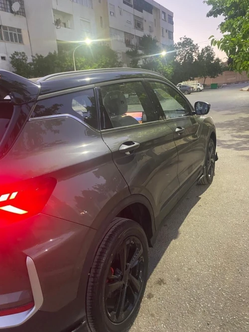 Geely Coolray 2026 Battle edition