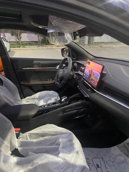 Geely Coolray 2026 Battle edition