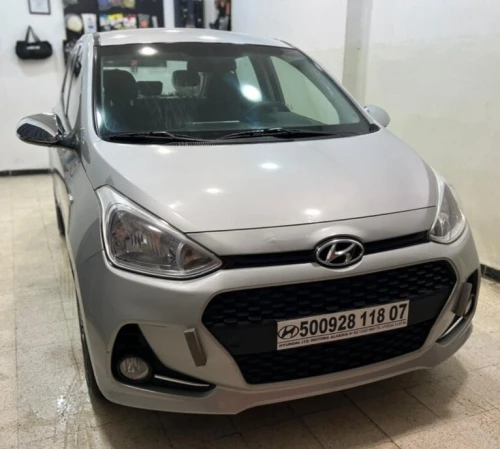Hyundai Grand i10 2018 