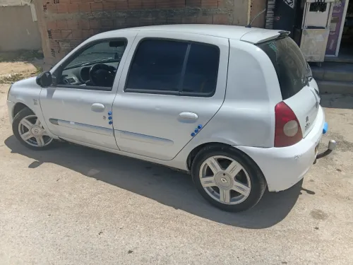 Renault Clio Campus 2012 Bye bye