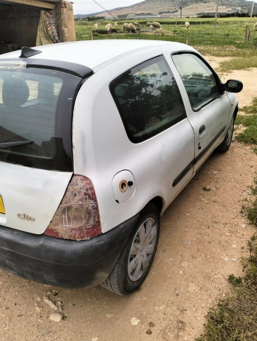 Renault Clio 2 1999 Clio 2