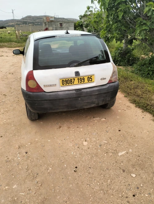 Renault Clio 2 1999 Clio 2