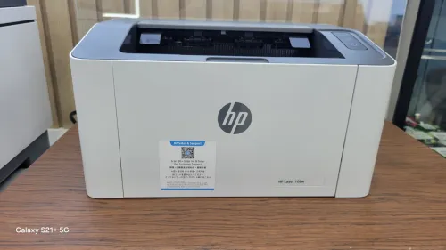 imprimante HP Laser 108w