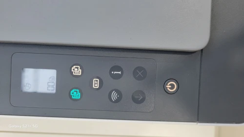 imprimante HP Smart Tank 580