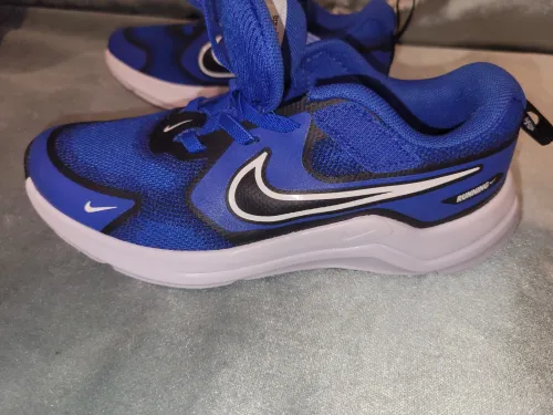 Basket NIKE Running garçon
