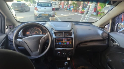 Chevrolet Sail 4 portes 2012 Sail 4 portes