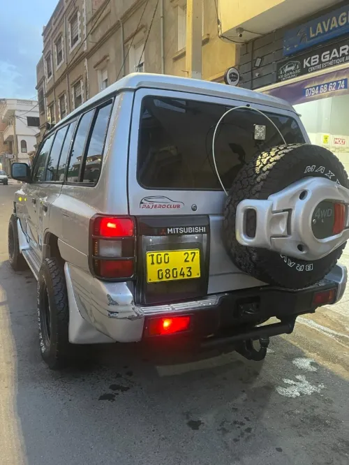 Mitsubishi Pajero 2000 Pajero