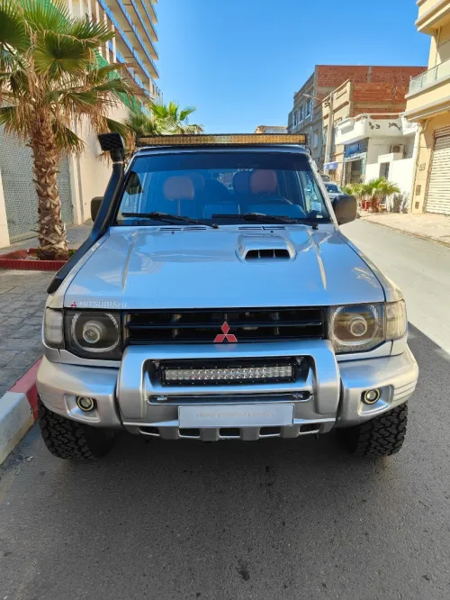 Mitsubishi Pajero Sport 2000 Pajero Sport