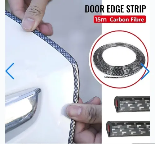 Bande de protection pour portière de voiture 15m  protection et style