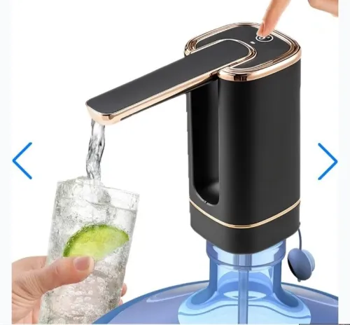Pompe Distributeur dEau Automatique V4  Pratique et Élégante