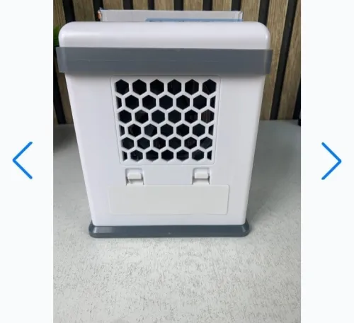 Refroidisseur dAir Évaporatif Portable Blu Breeze USB AC