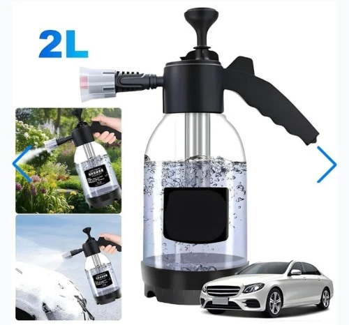 Pulvérisateur de mousse sous pression 2L pour voiture