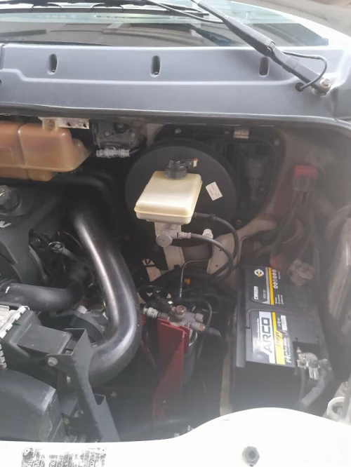 Iveco Daly 2000 