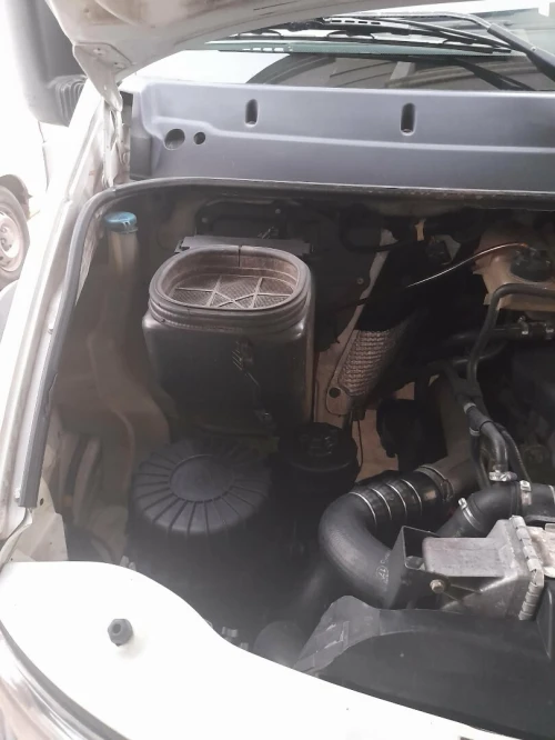 Iveco Daly 2000 