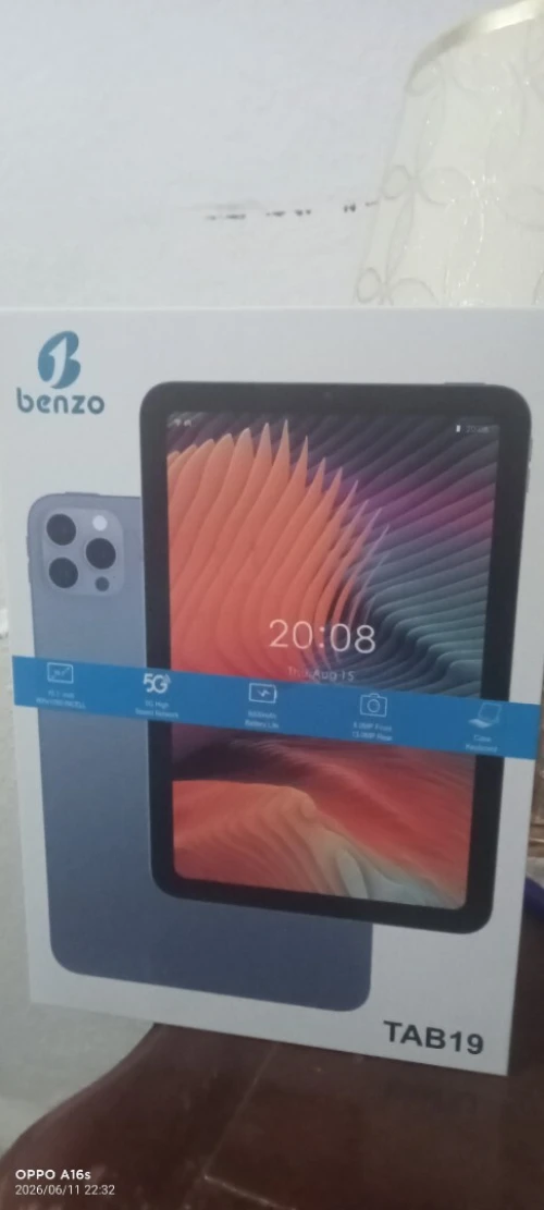Benzo Tab 19