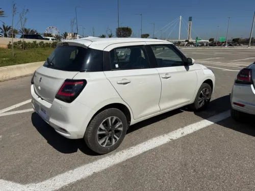Suzuki Swift 2026 GLX