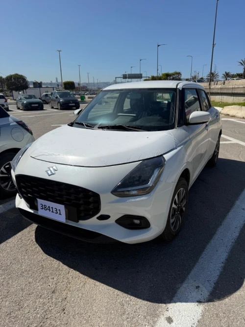 Suzuki Swift 2026 GLX FULL OPTIONS