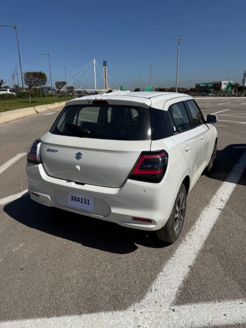Suzuki Swift 2026 GLX FULL OPTIONS