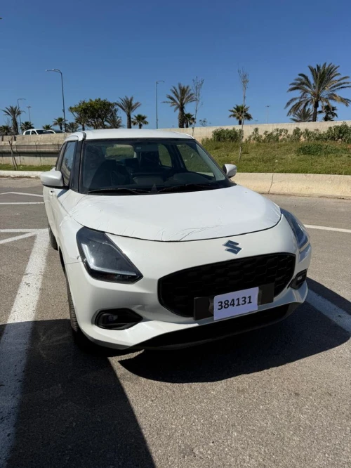 Suzuki Swift 2026 GLX