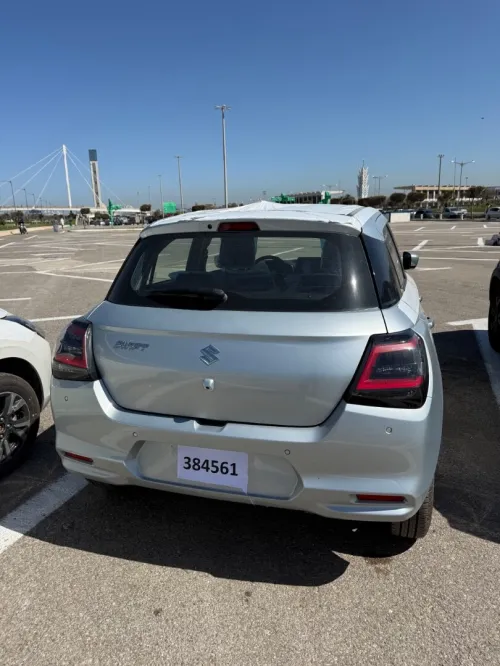 Suzuki Swift 2026 