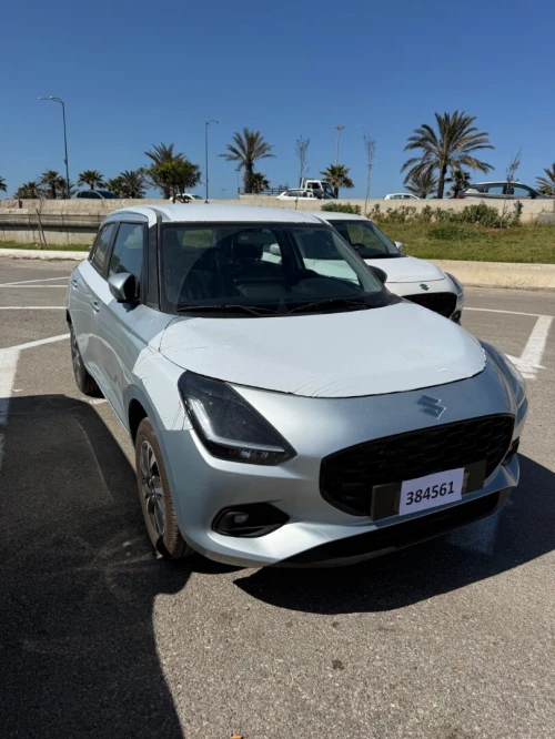 Suzuki Swift 2026 