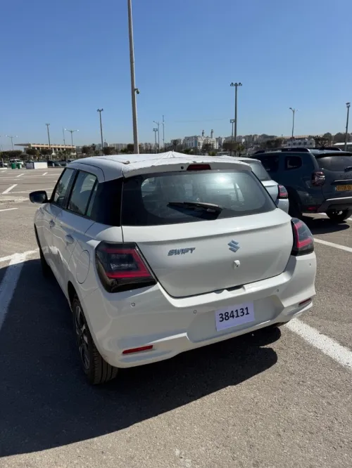 Suzuki Swift 2026 GLX