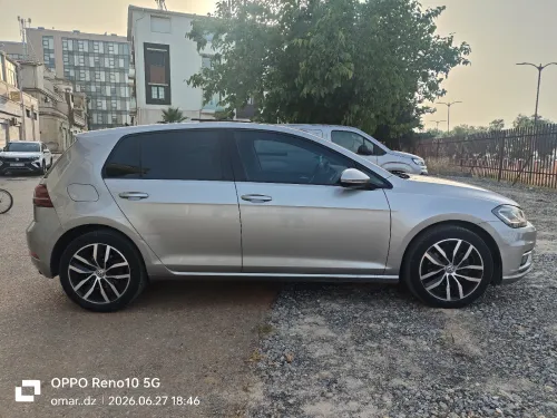 Volkswagen Golf 7 2017 Confortline