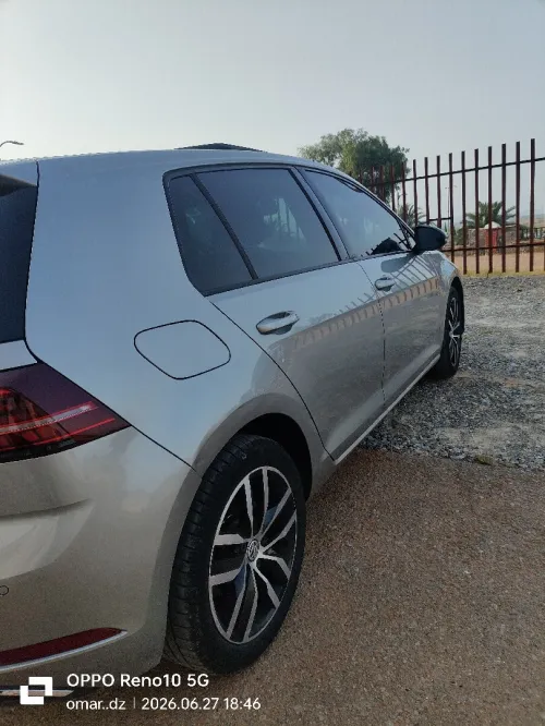 Volkswagen Golf 7 2017 Confortline