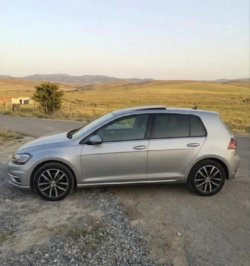 Volkswagen Golf 7 2017 Confortline