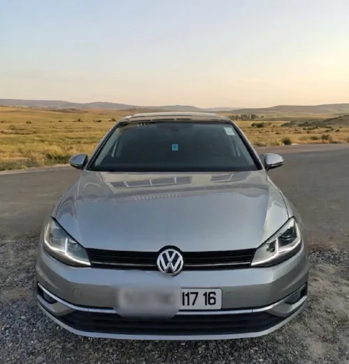 Volkswagen Golf 7 2017 Confortline