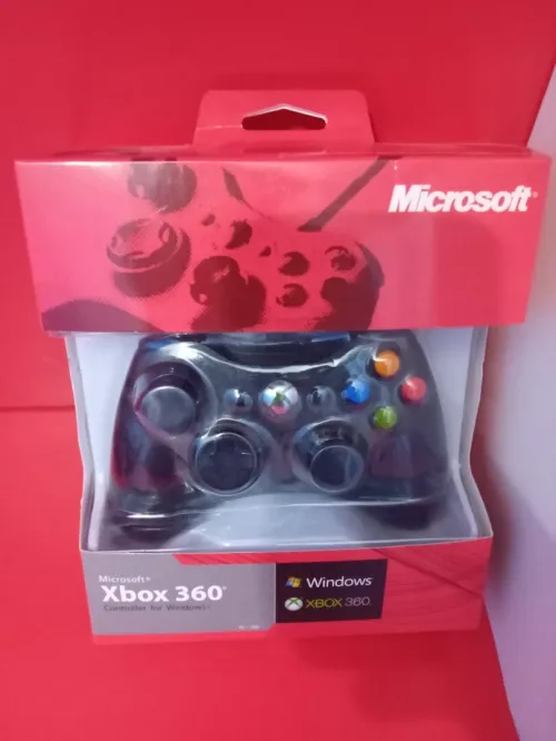 Manette xbox 360