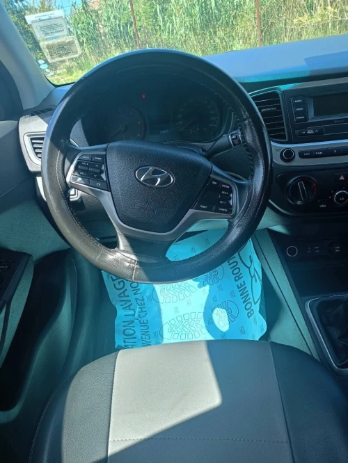 Hyundai Accent RB  5 portes 2019 GL DZ