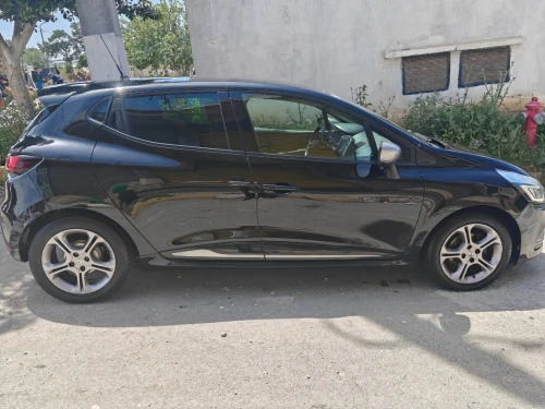 Renault Clio 4 2021 GT Line +