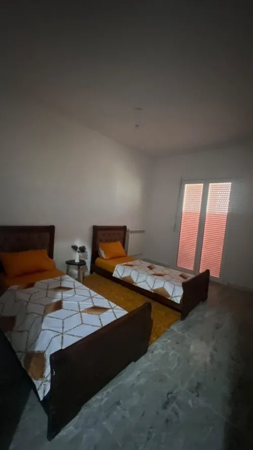 Location vacances Appartement F5 Alger Rahmania