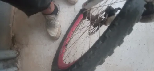 Vélo ham