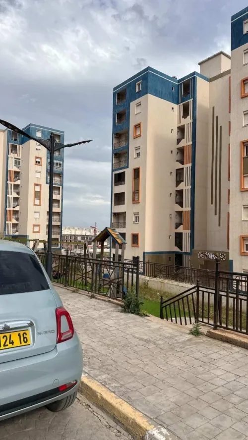 Location vacances Appartement F5 Alger Rahmania