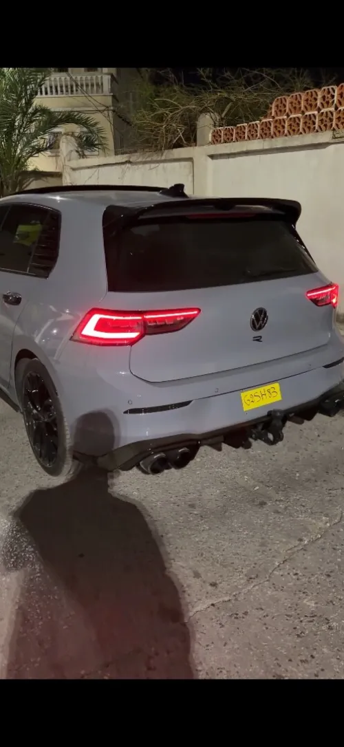 Volkswagen Golf 8.5 2025 R