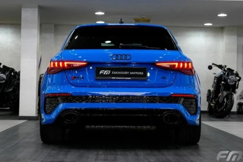 Audi RS3 Sportback 2024 