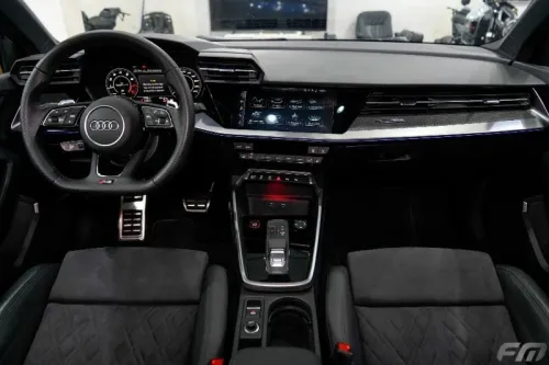 Audi RS3 Sportback 2024 