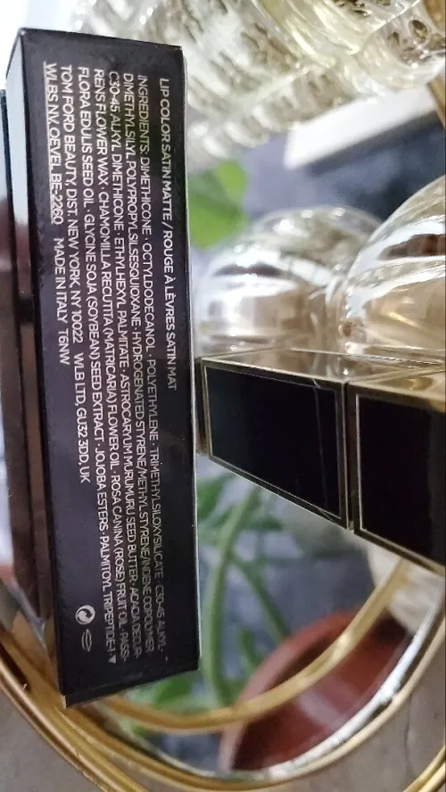 Rouge à lèvres Tom Ford original  luxe & longue tenue
