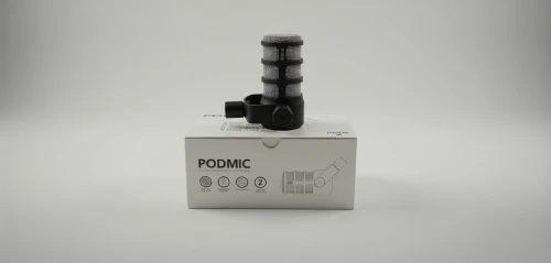 RØDE PodMic ميكروفون احترافي