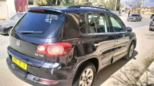 Volkswagen Tiguan 2009 Comfort line 