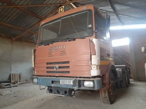 Snvi Tb 400 2011