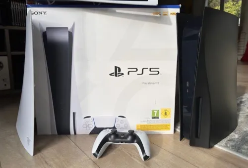 PlayStation 5 slim 2 To